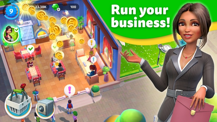 My Pizzeria Restaurant Game