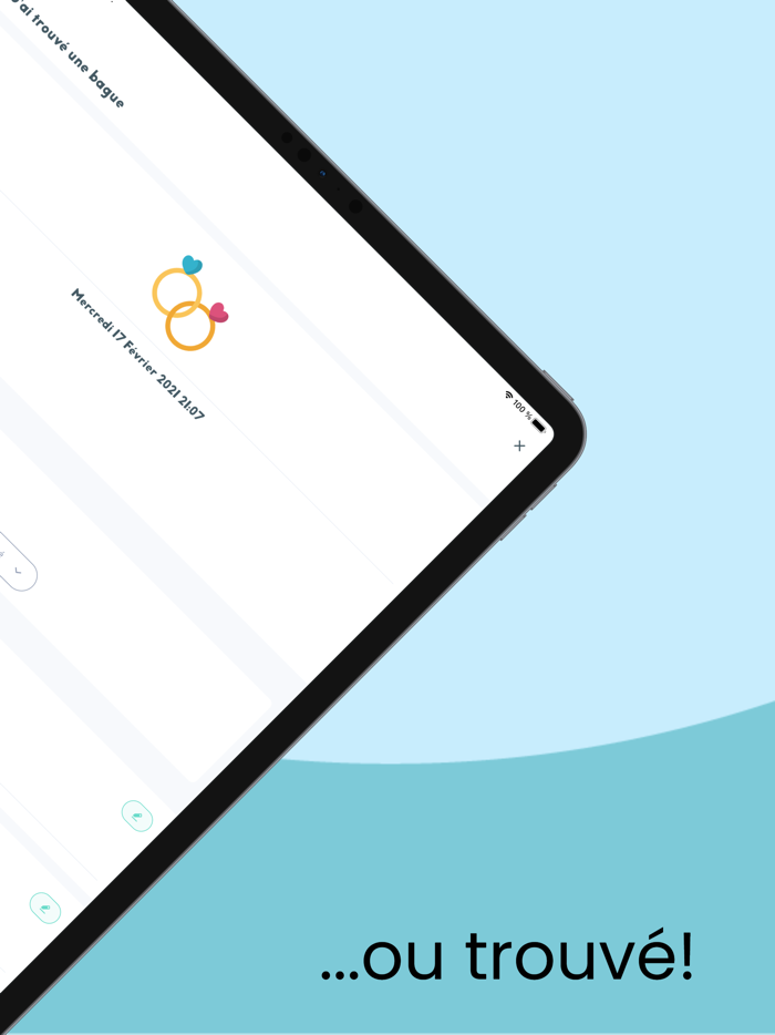 Troov - Objet Perdu  Retrouvé