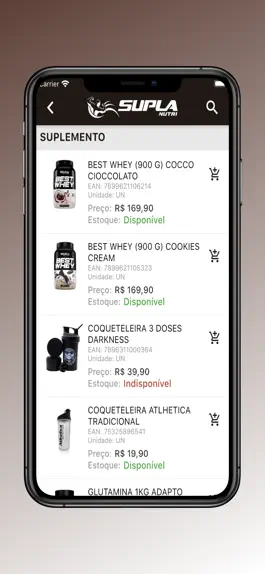 Game screenshot Supla Nutri hack