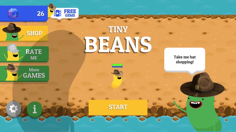 Tiny Beans screenshot-3