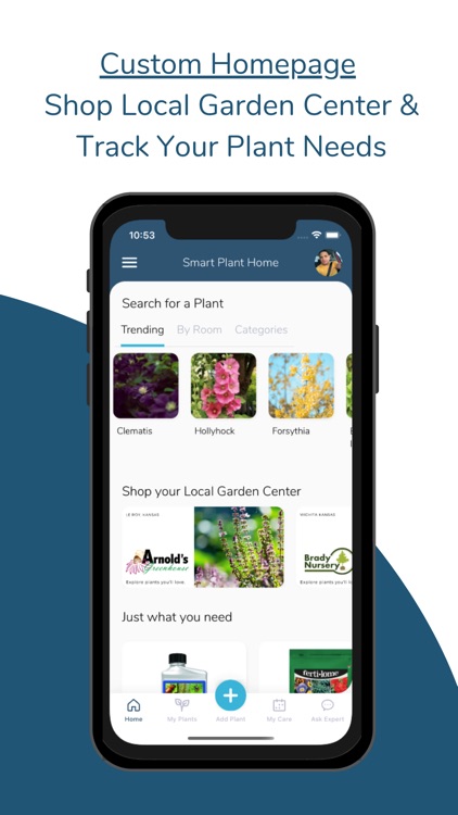 Smart Plant Home
