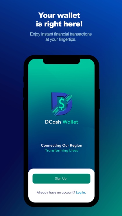 DCash Wallet