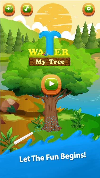 Water My Tree