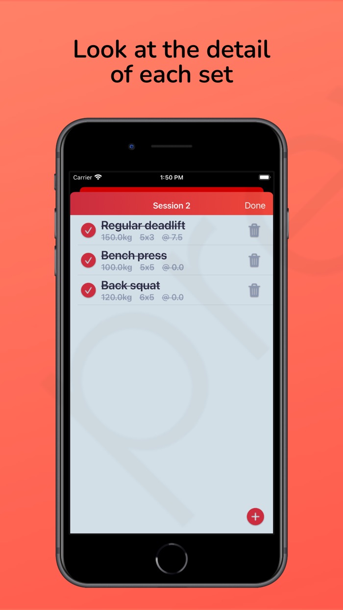 BeStronger - Fitness Tracker