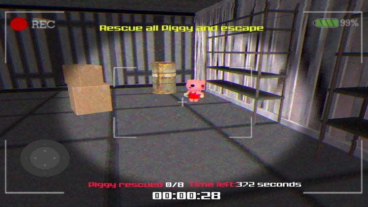 Piggy Escaped Siren Pipe Head screenshot-3