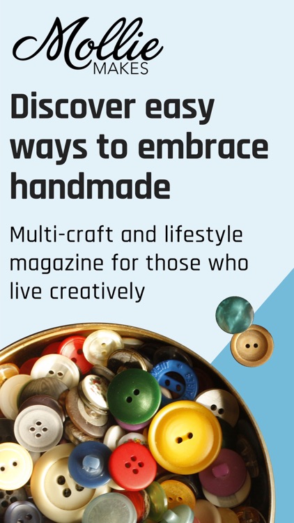 Mollie Makes Magazine - Craft