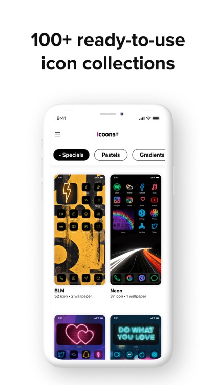App Icon Changer & Themer screenshot-2