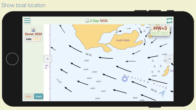 iStreams Orkney Islands screenshot-4