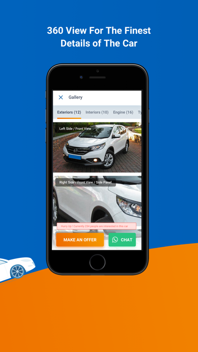 CARS24® – Sell & Buy Used Cars screenshot 2