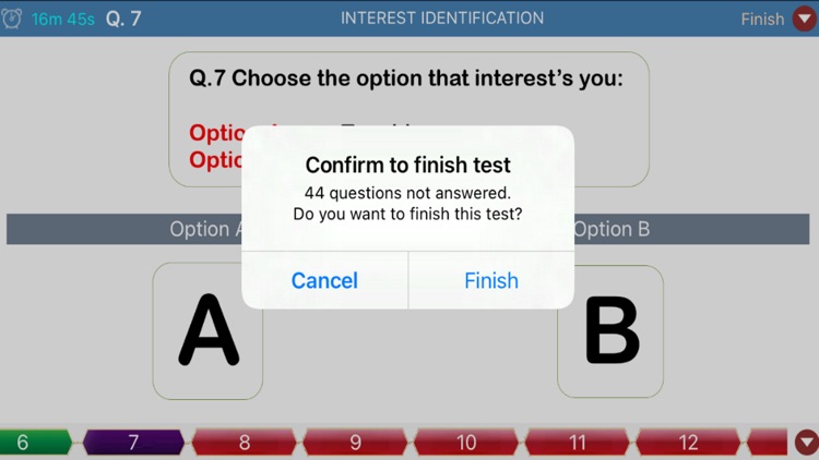 Brain Checker Assessment screenshot-7