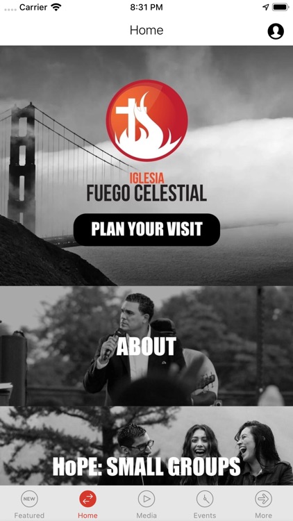 Celestial Fire Church