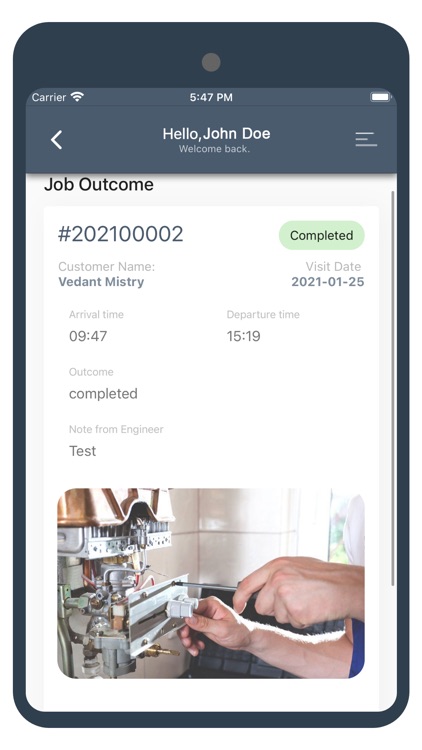 Servicedesk Engineer