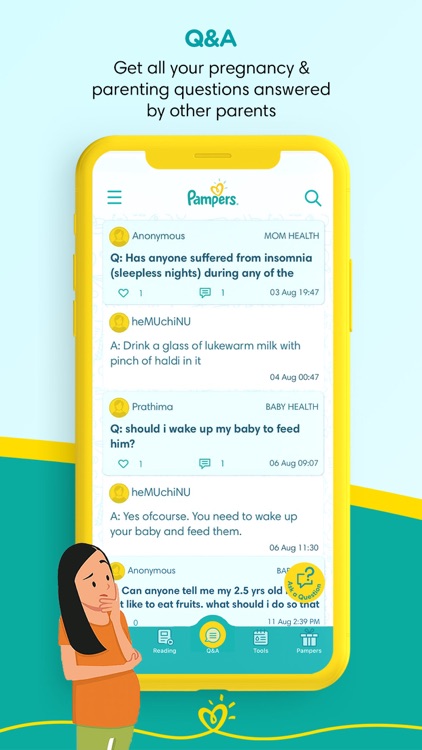 Pampers Baby World By P G Productions