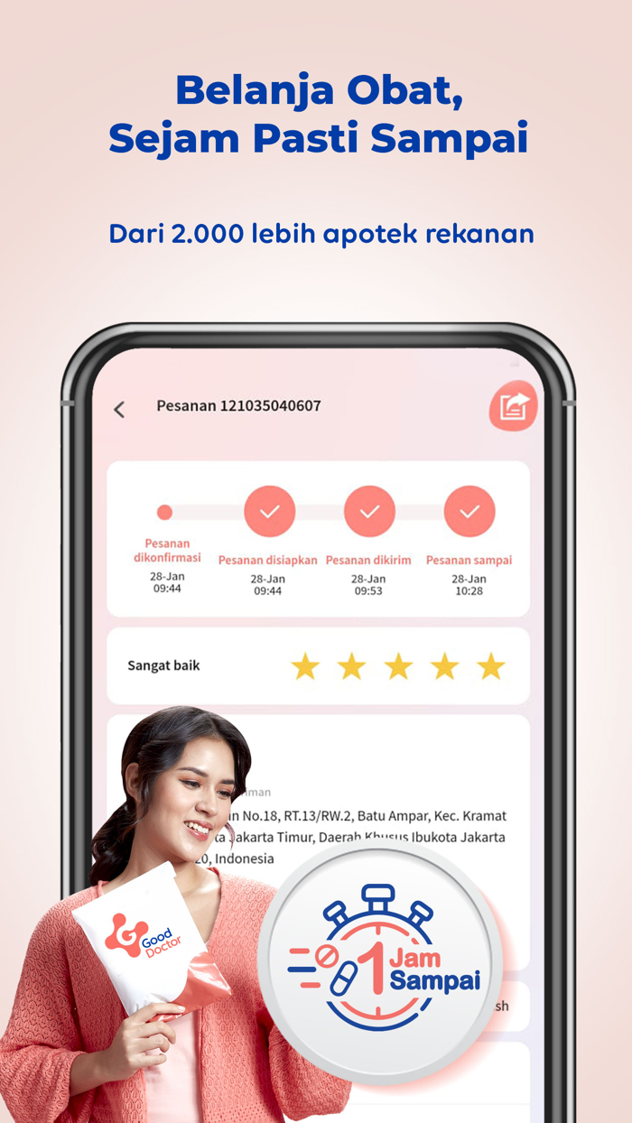 Good Doctor - Health  Meds