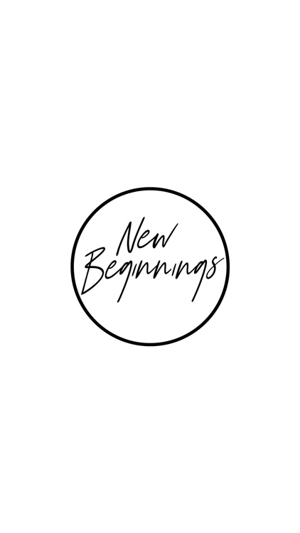 New Beginnings Church App