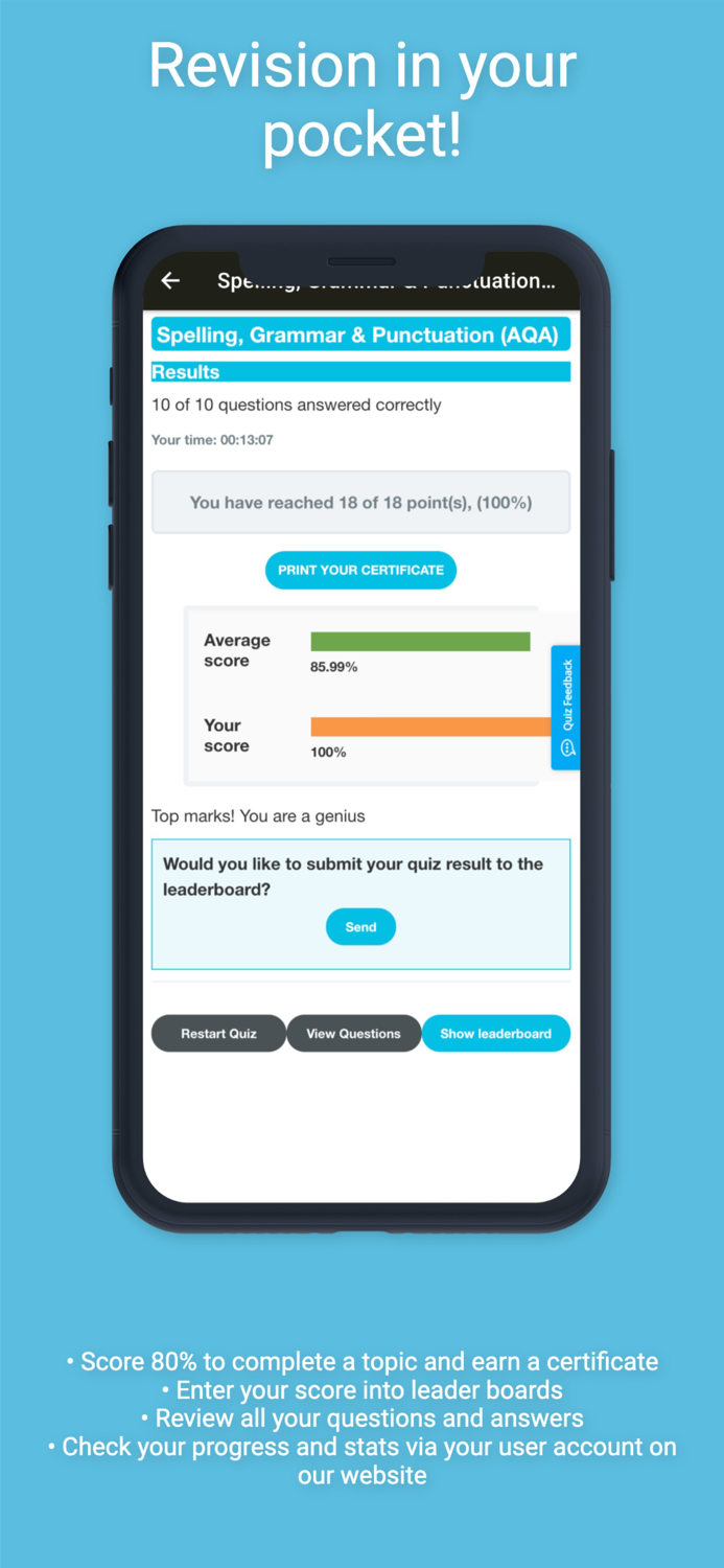 GCSE Revision Buddies
