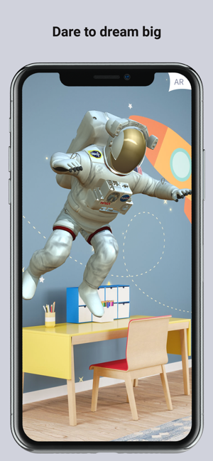 ARLOOPA: Discover AR 3D Life(圖4)-速報App