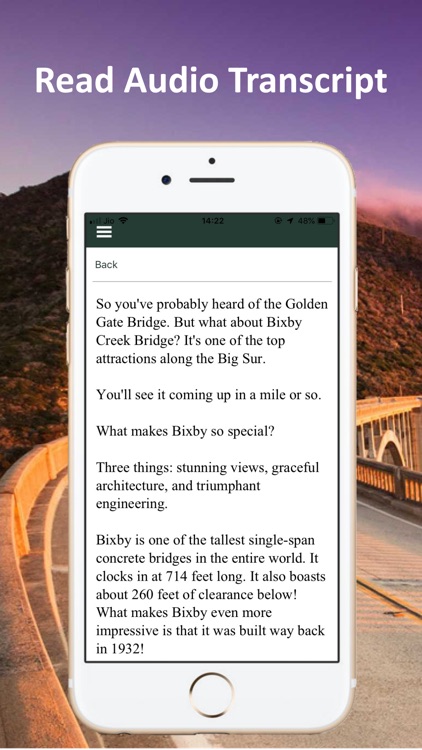 Pacific Coast Highway 1 Guide screenshot-5