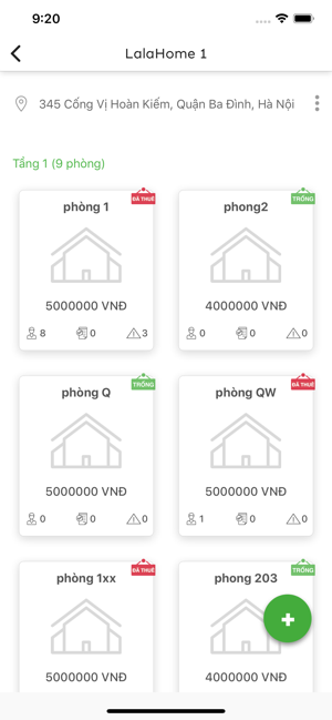 LalaHome - Quản lý thuê nhà(圖4)-速報App