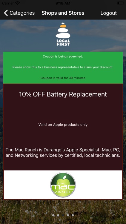 LF Coupons screenshot-5