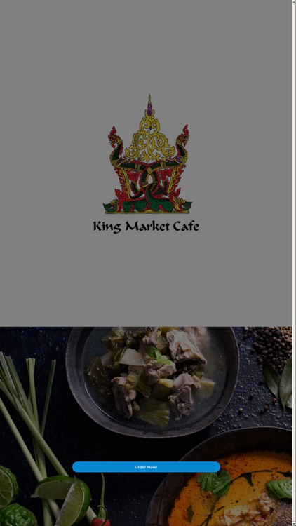 King Market Cafe