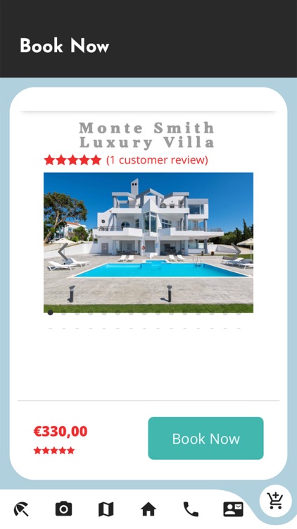 Monte Smith Luxury Villa screenshot-9