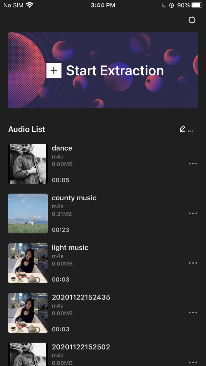 Boom Audio Converter