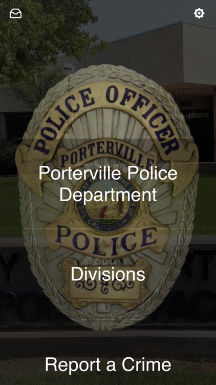 Porterville Police Department