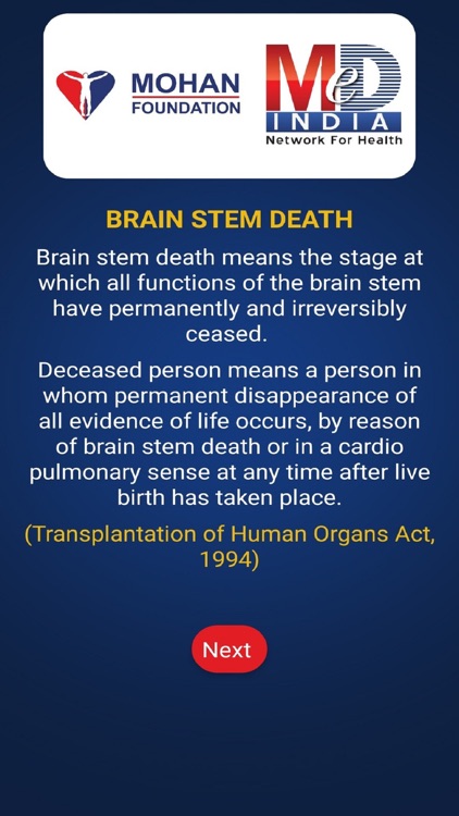 Brain Death Certification App screenshot-7