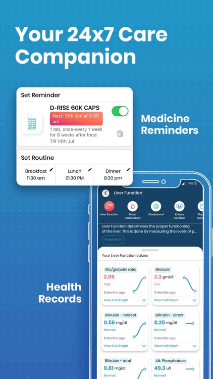 MFine - Consult Doctors Online screenshot-6