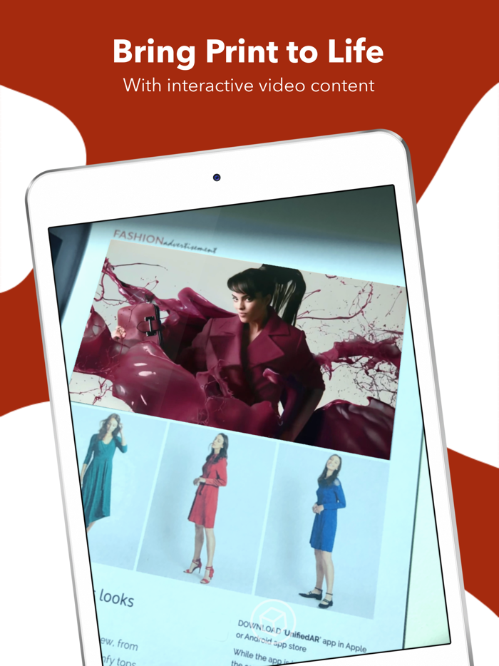 MMARS - Augmented Reality