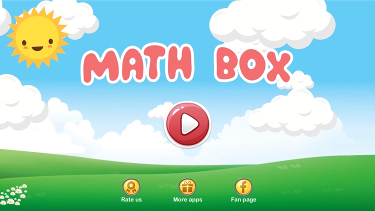 Math Box - Brain Training Game screenshot-0