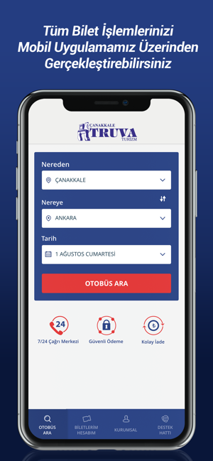 Canakkale Truva Turizm(圖1)-速報App