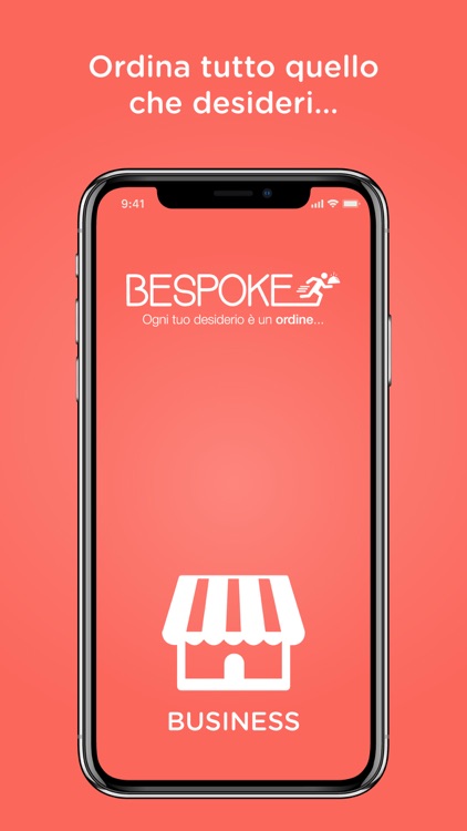 Bespoke Business