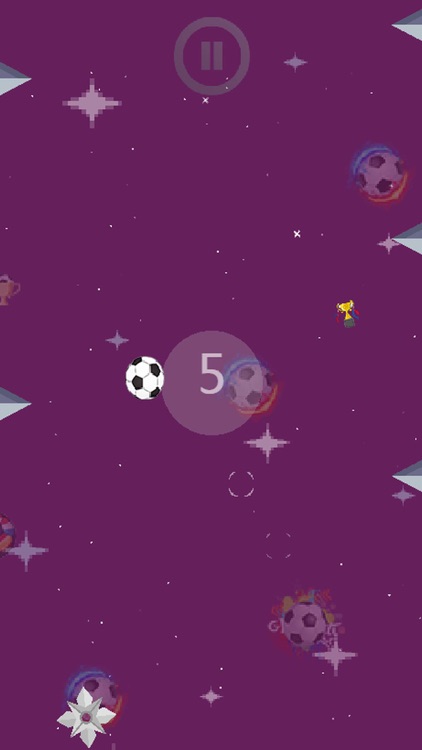 FootballjumpGame screenshot-4