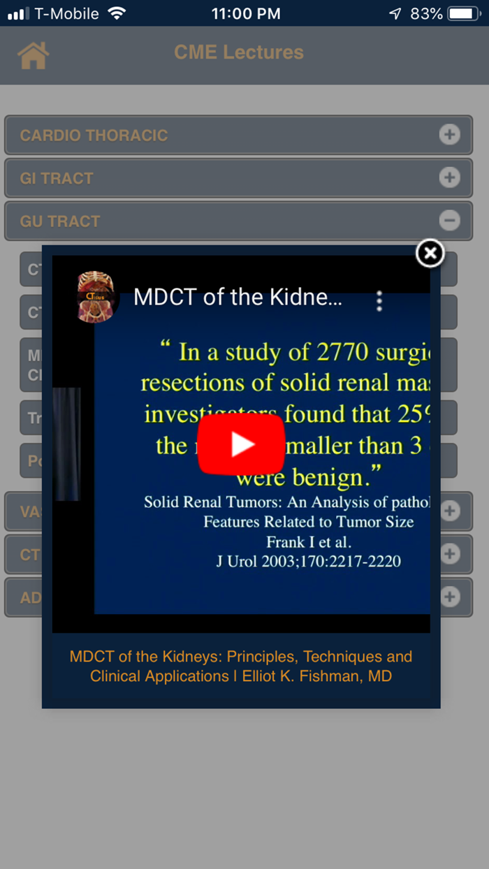 CTisus CT Basics and Beyond