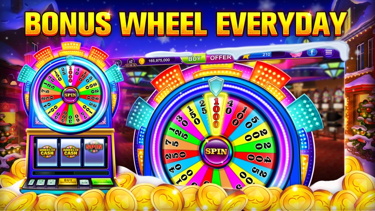 Quick Cash - Classic Slots screenshot-4