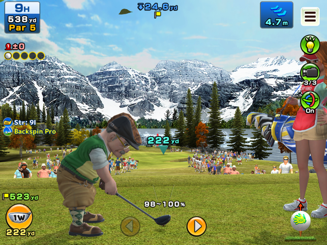 ‎Easy Come Easy Golf Screenshot