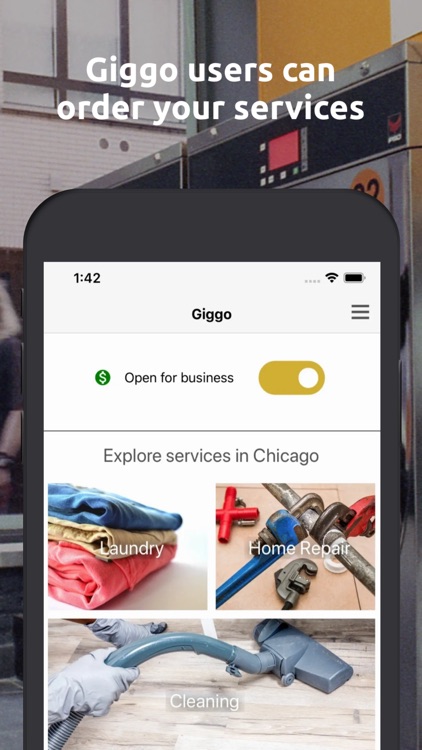 Giggo: Find Home Services
