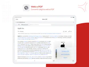 Captura de Pantalla 8 PDF Export - Editora y escaneo iphone