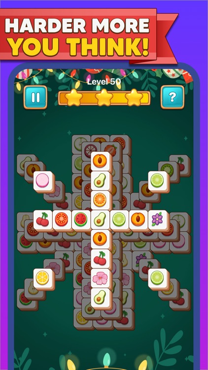 TripleCrush: Tile Matching Gam screenshot-3