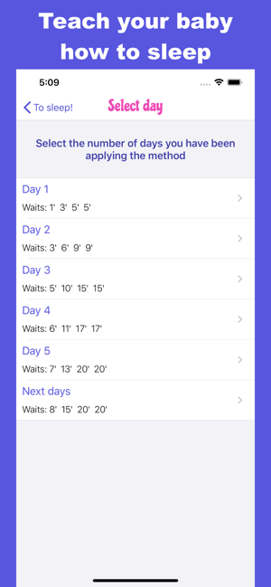 Method sleep baby - Timer(圖1)-速報App