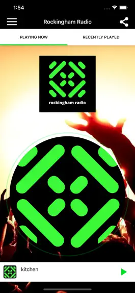 Game screenshot Rockingham Radio mod apk