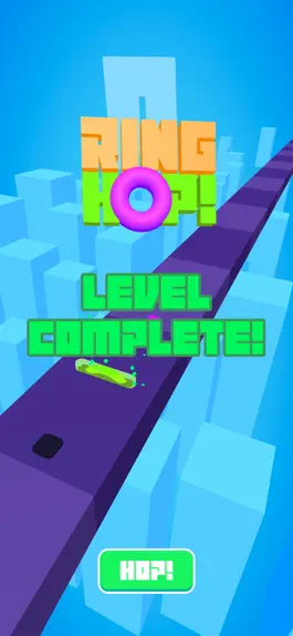 Game screenshot The Ring Hop hack