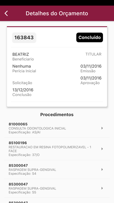 How to cancel & delete Uniodonto Juiz Fora Prestador from iphone & ipad 4