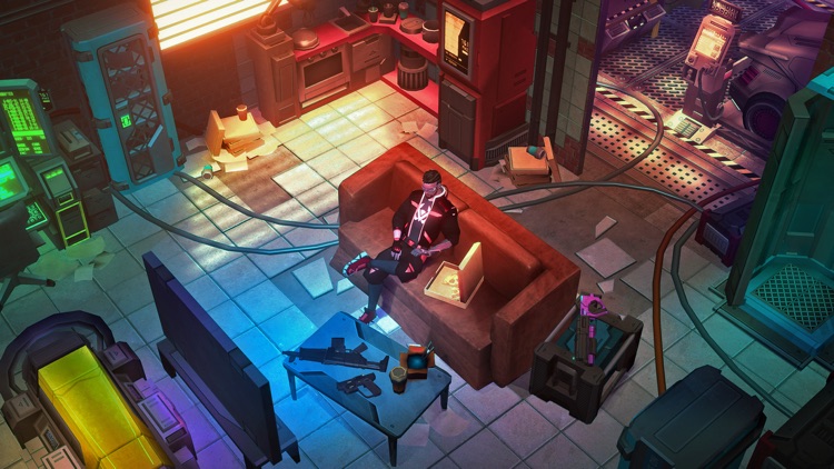 Cyberika: Action Adventure RPG