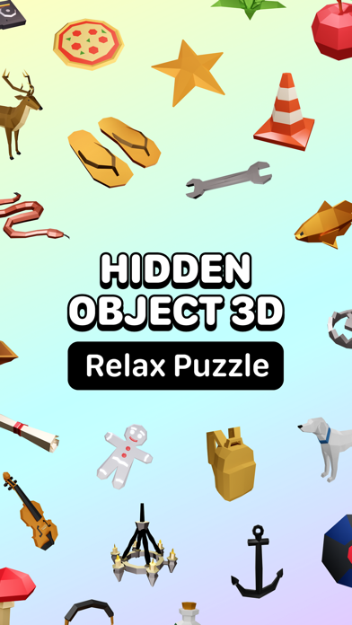 HiddenObject3D