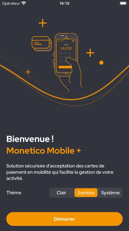 CIC Monetico Mobile +