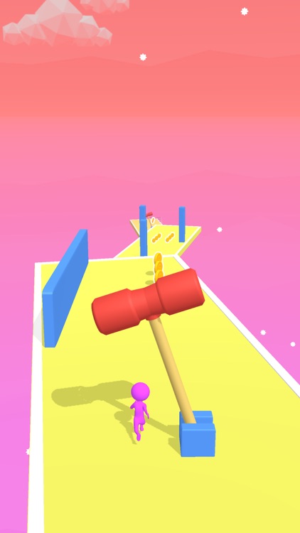 Fall Runner 3D