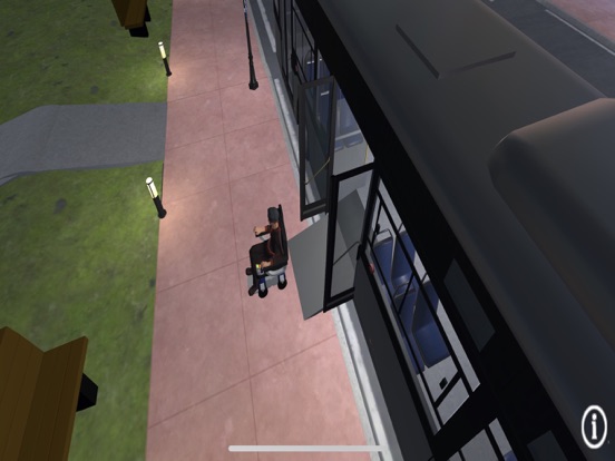 Wheelchair Mobility Experience screenshot 13